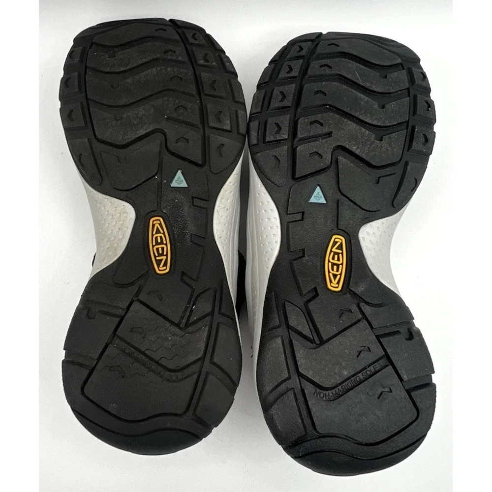 Keen Astoria West Sandals Black & Gray‎ Women's 9.5 Closed Toe New